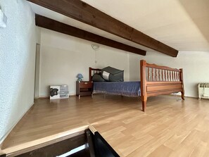 1 Schlafzimmer, kostenloses WLAN