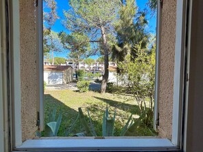 Interior - Renovated studio with large terrace near the beach (Argelès-sur-Mer)