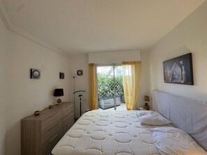 2 makuuhuonetta, ilmainen Wi-Fi