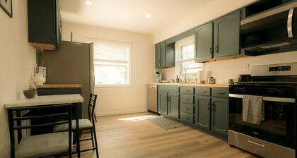 Stylish Suburban Escape | Thoughtfully Designed 3BD for Work & Family Travel