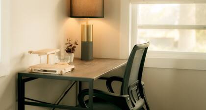 Stylish Suburban Escape | Thoughtfully Designed 3BD for Work & Family Travel