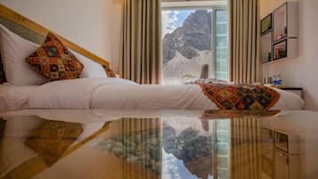 Deluxe Double Room, Mountain View
