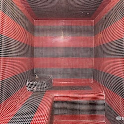 Sauna, steam room, Turkish bath/hammam, body treatments, hydrotherapy