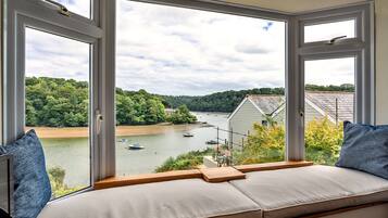 House | View from property