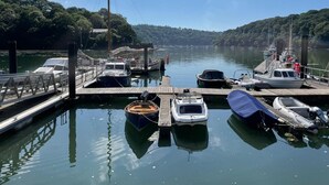 House | Exterior - Stunning Waterfront Retreat With Hot Tub, No Deposit (Truro)