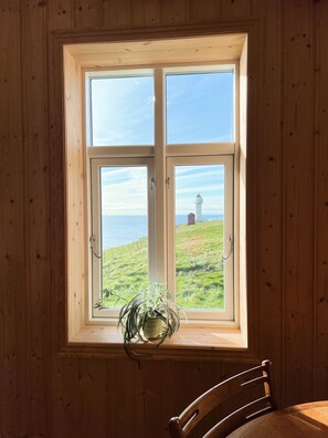 Interior - 4-bedroom lodge in enchanting Akraberg with WiFi (Sumba)