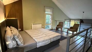 1 bedroom, free WiFi