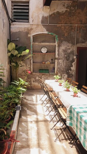 Courtyard