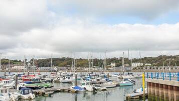 Nhà gỗ | Quang cảnh nhìn từ nơi lưu trú