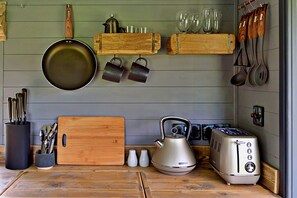 Chalet | Cucina privata