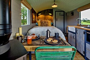 Chalet | 1 kamar tidur