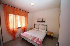 Apartment, 2 Bedrooms, Balcony, Garden View | 3 bedrooms - Charming Apartment With AC, Garden and Parking (Rosolina)