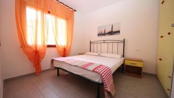 Apartment, 2 Bedrooms, Balcony, Garden View | 3 bedrooms