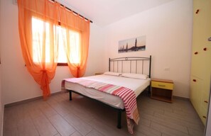 Apartment, 2 Bedrooms, Balcony, Garden View | 3 bilik tidur
