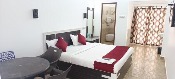 Dobbeltrom – deluxe, ikke-røyk | Wi-fi (inkludert)