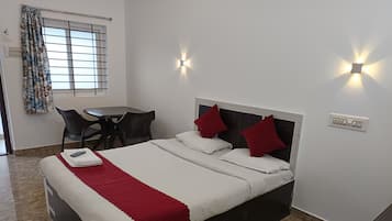 Deluxe Double Room, Non Smoking | Free WiFi