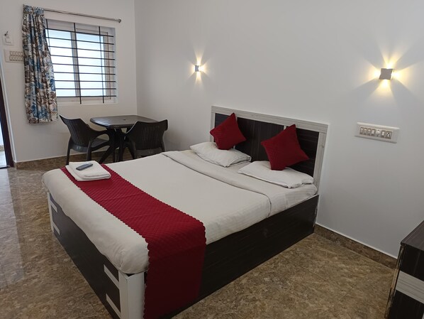 Deluxe Double Room, Non Smoking