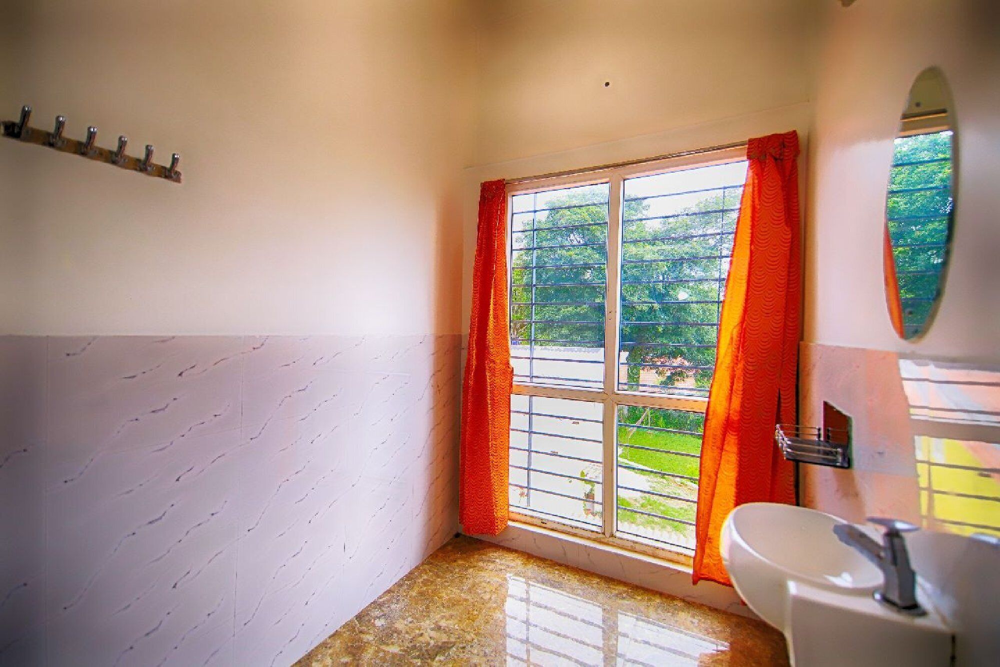 Deluxe Double Room, Non Smoking | Garden view