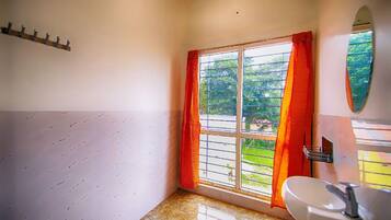 Deluxe Double Room, Non Smoking | Garden view