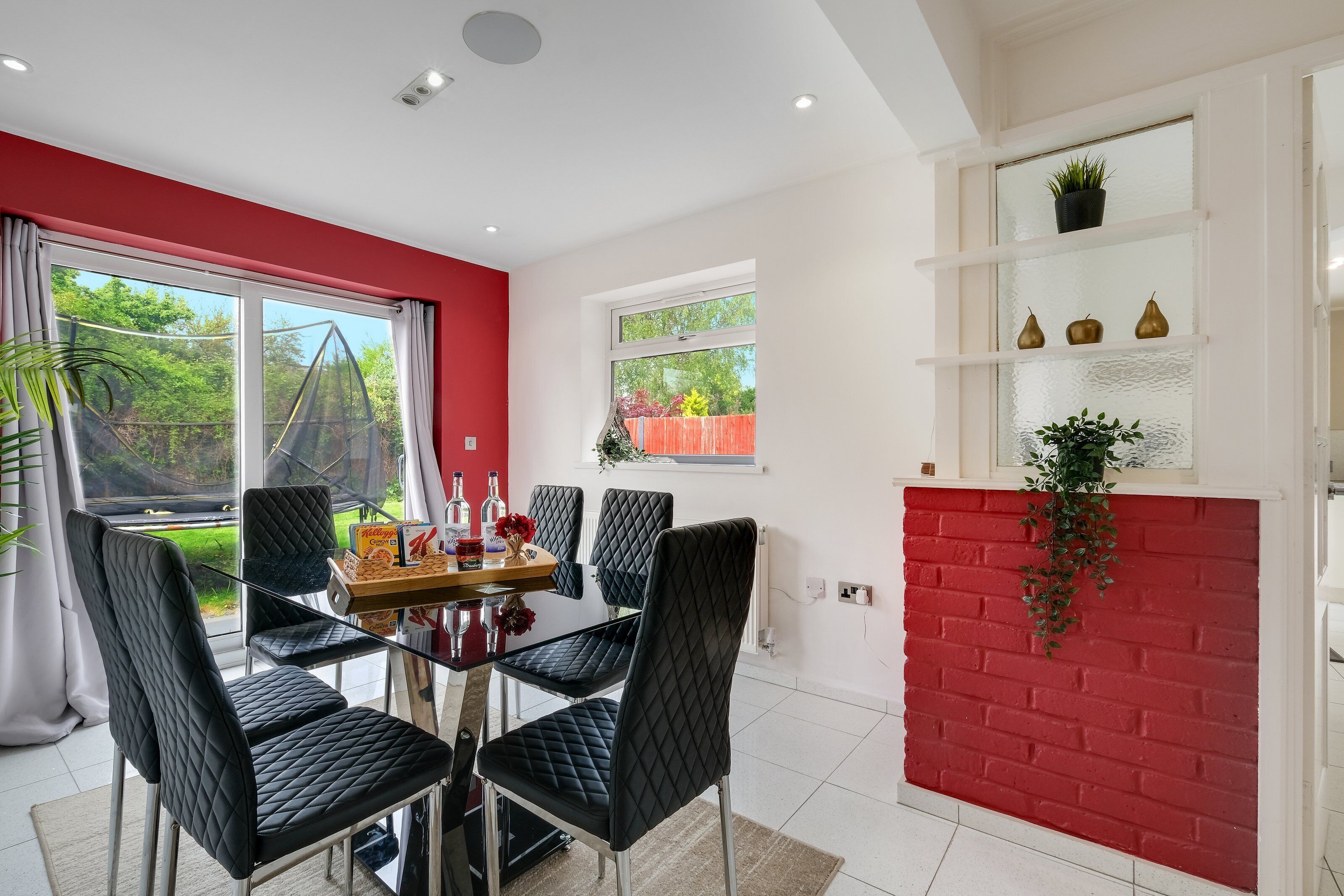 Family House | Private kitchen | Electric kettle