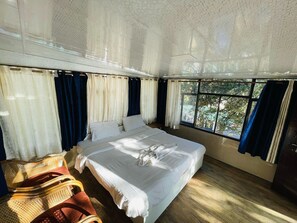 Deluxe-Dreibettzimmer