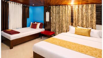 Sistema de insonorización y ropa de cama