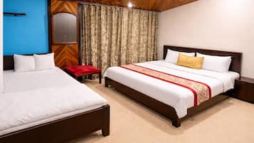 Vista desde la habitación