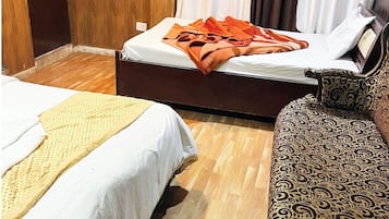 Sistema de insonorización y ropa de cama