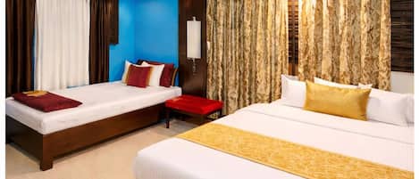 Soundproofing, bed sheets