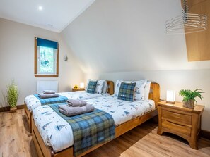 2 chambres, lit parapluie, Wi-Fi gratuit
