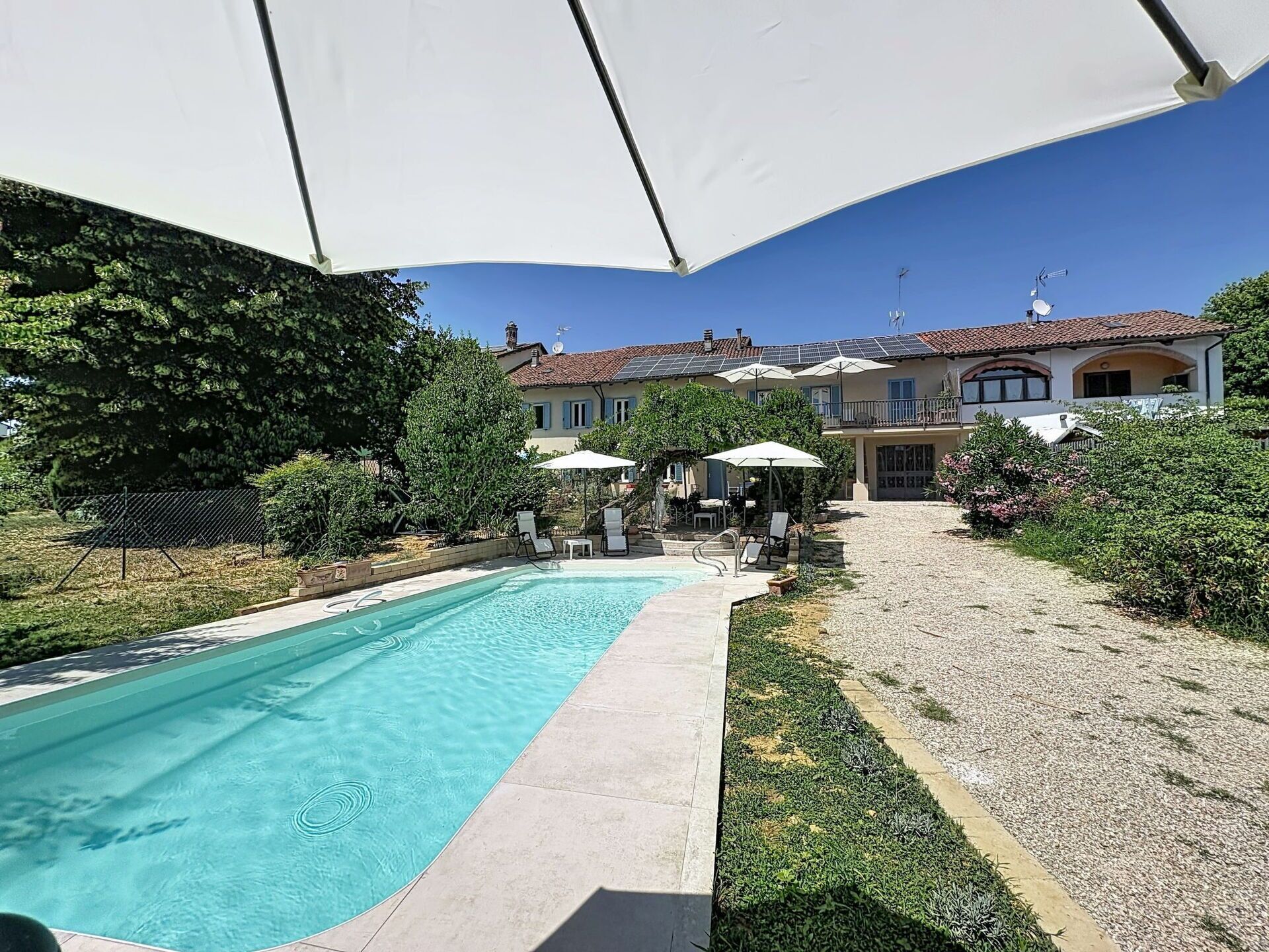 Piscine