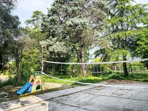 Children's area