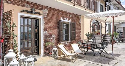 Bel appartement pour 4 personnes avec WIFI, TV, patio, animaux admis et vue panoramique