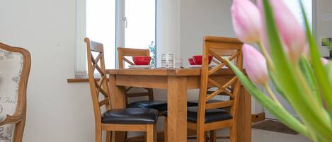 Feriehus | Spiseområde