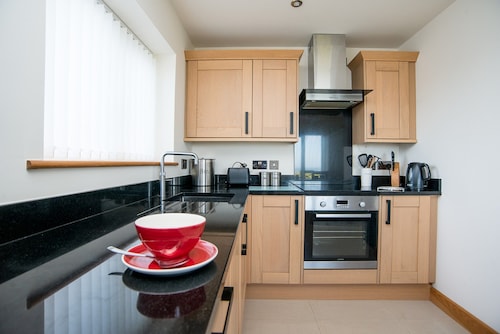 带壮丽海景的小屋，无需押金