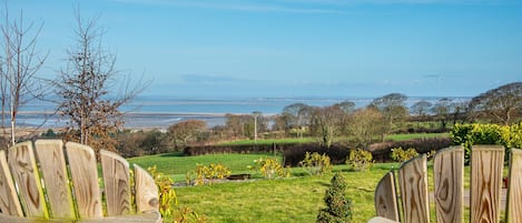 Ferienhaus | Unterkunftsgelände