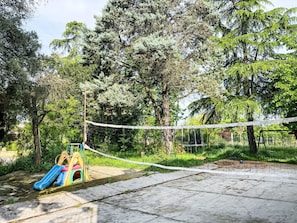 Children's area