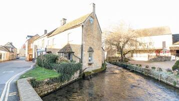 Apartment | Bahagian luar