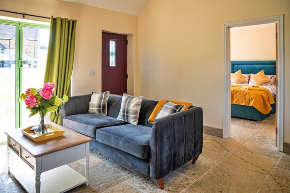 Apartment | Living area
