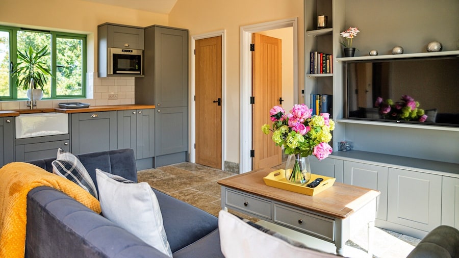 Annexe in Cotswolds Near Bourton-on-the-water