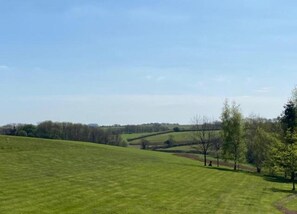 Apartment | View from property - Annexe in Cotswolds Near Bourton-on-the-water (Cheltenham)