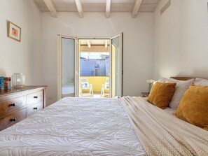 3 Schlafzimmer, Reisekinderbett, kostenloses WLAN