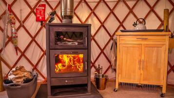 Chalet | Interior detail