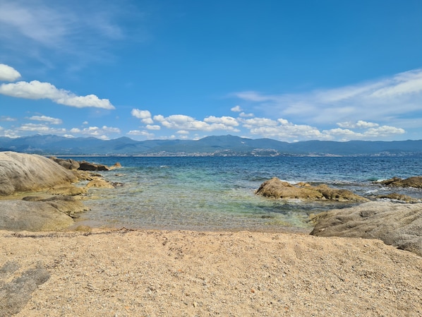 Plage à proximité