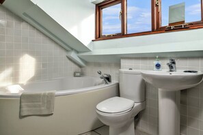 Ferienhaus | Badezimmer