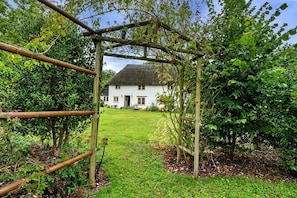 Cottage | View from property - Cottage in Dorset Near Lulworth Cove (Blandford Forum)