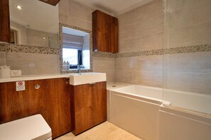 Ferienhaus | Badezimmer | Haartrockner