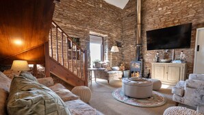 Cottage | Woonkamer