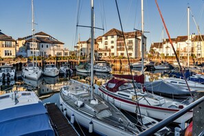 Apartment | Exterior - Apartment in Falmouth Near Beaches & Harbour (Falmouth)