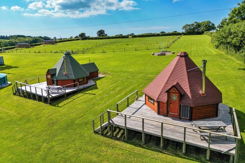 Chalet in Devon Near Roadford Reservoir